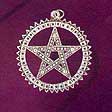 Ram Pentagram: Pentagrammon Pagani - www.avalonstreasury.com [112 x 112 px]