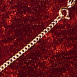Fine Snake Chain: Flattened Armor Chain - www.avalonstreasury.com [112 x 112 px]