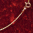 Fine Foxtail Chain: Venetian Chain, twisted - www.avalonstreasury.com [112 x 112 px]