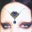 Magic Jewelry: Peacock's Eye - www.avalonstreasury.com [112 x 112 px]