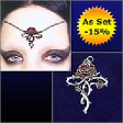 Magic Jewelry: Rose Cross - www.avalonstreasury.com [112 x 112 px]