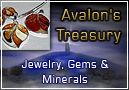 Jewelry, Gems & Minerals