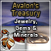 Jewelry, Gems & Minerals